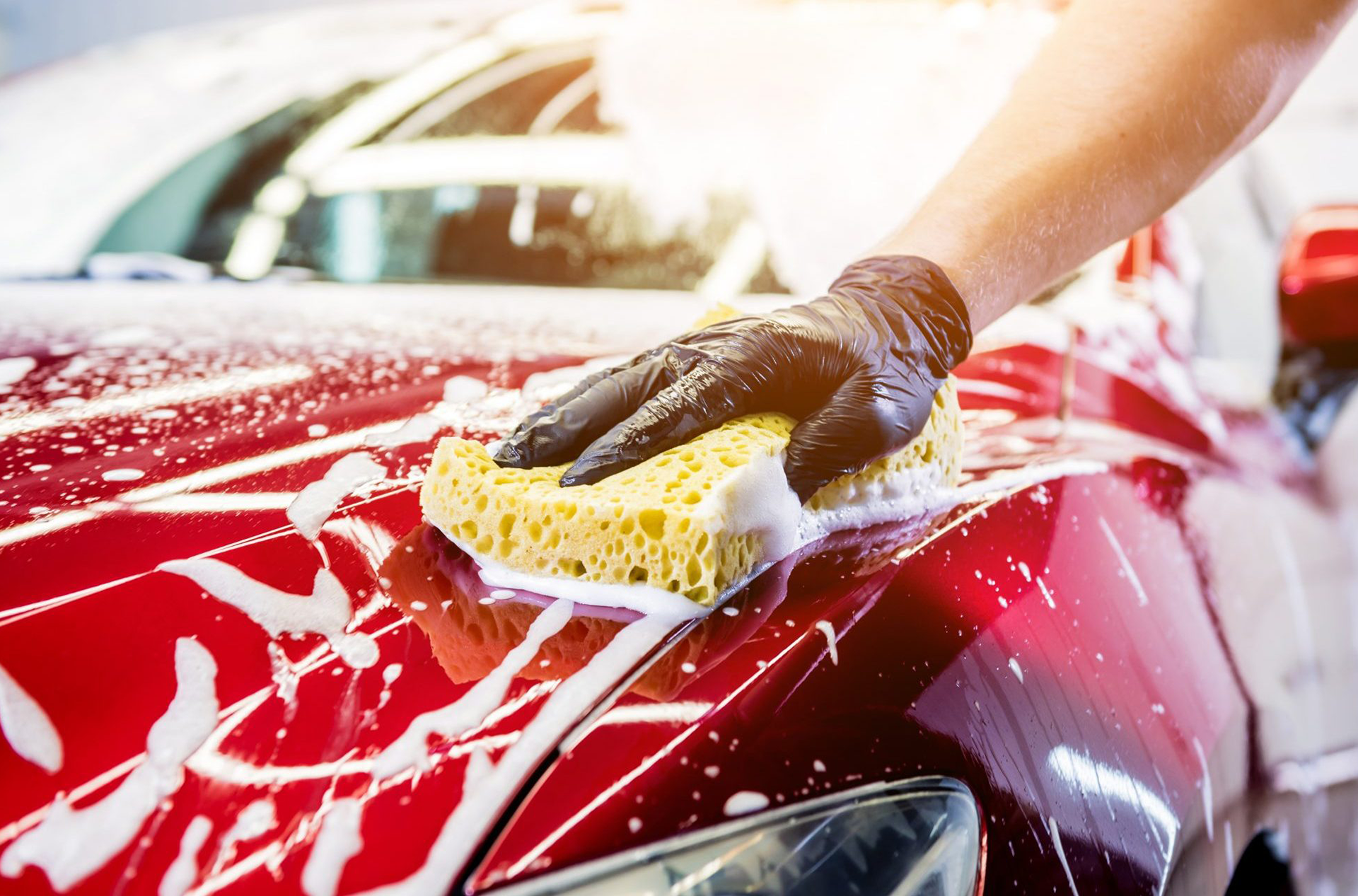 Flawless Brilliance: Premium Car Detailing